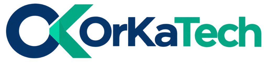 OrKaTech Logo